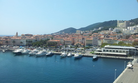 <p>Bastia</p>
